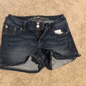 2 button jeans